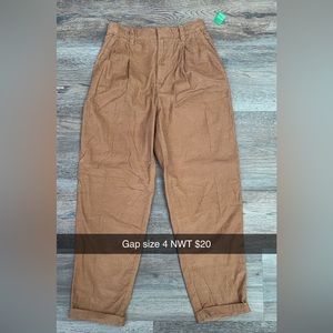 Gap pants
